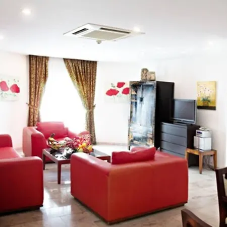 Aparthotel Mosaik Pattaya