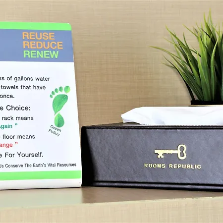 Hotel Republic