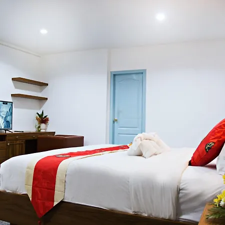 Aparthotel Mosaik Pattaya