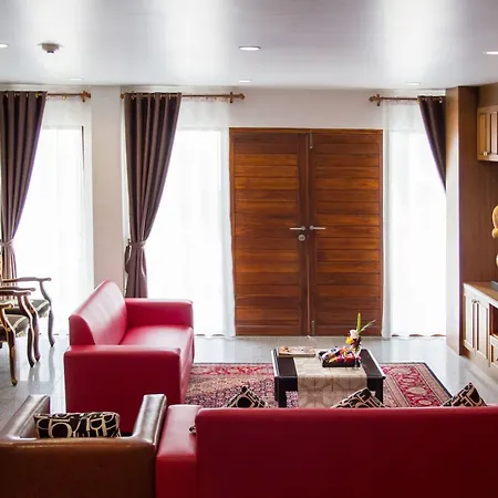 Mosaik Aparthotel Pattaya