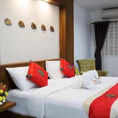 Aparthotel Mosaik
