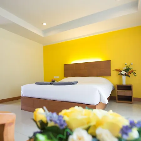 โรงแรม Twin Palms Pattaya, Sha Extra Certified