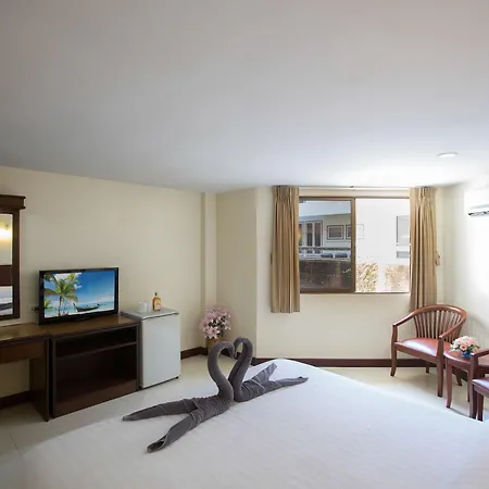 Twin Palms Pattaya, Sha Extra Certified