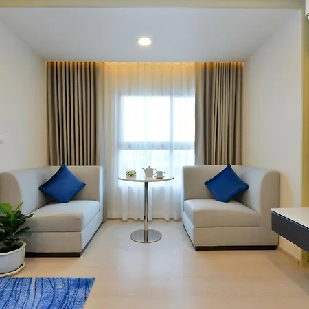 Centre Point Prime 5* Pattaya