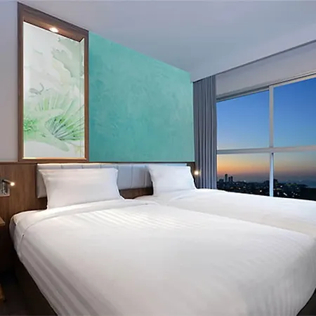 Centre Point Prime Hotel Pattaya