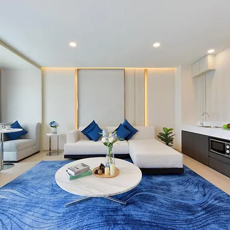 Centre Point Prime Hotel Pattaya