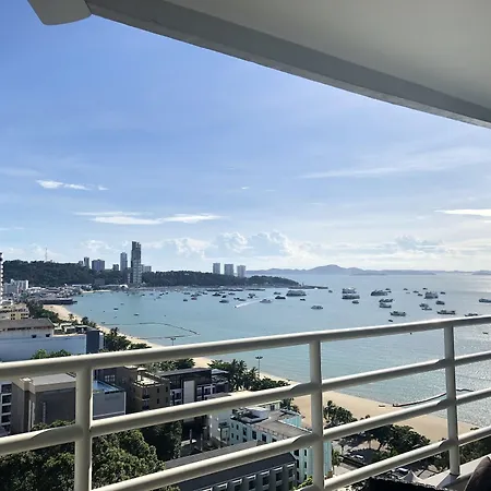 View Talay 6 By Honey Pattaya