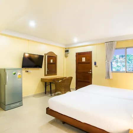 โรงแรม สวัสดีเพลซ Pattaya