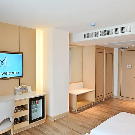 M - Sha Extra Pattaya