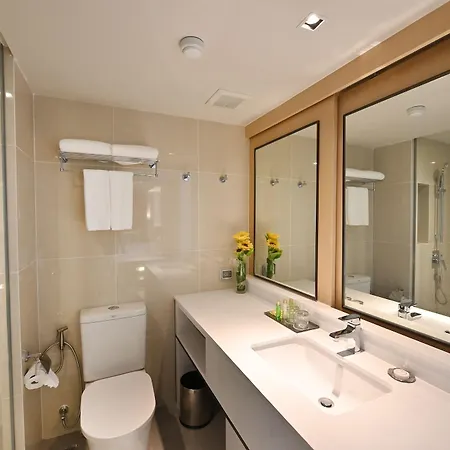 M - Sha Extra โรงแรม Pattaya