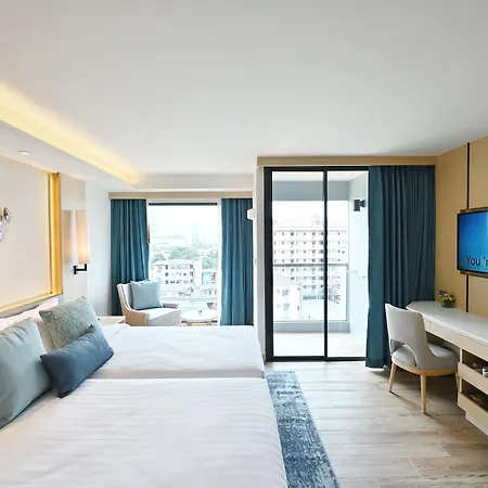โรงแรม M - Sha Extra