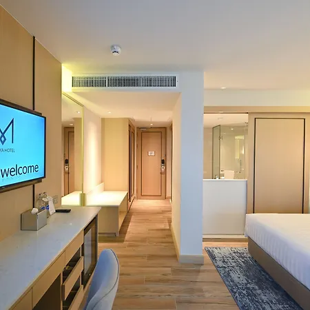 M - Sha Extra โรงแรม 4*