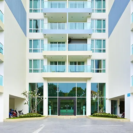 Apartment The View Cozy Beach By Mypattayastay Pattaya