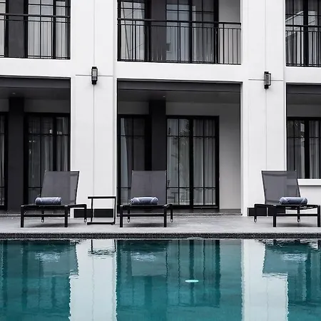 โรงแรม One Patio - Sha Extra Pattaya