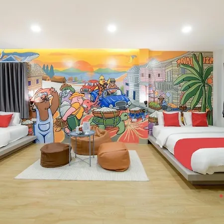 The Story Poshtel 2*