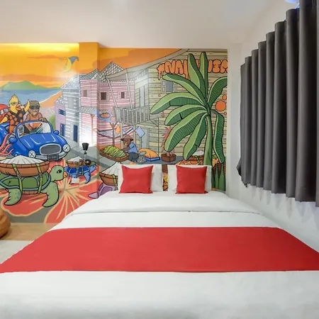 The Story Poshtel โรงแรม 2*