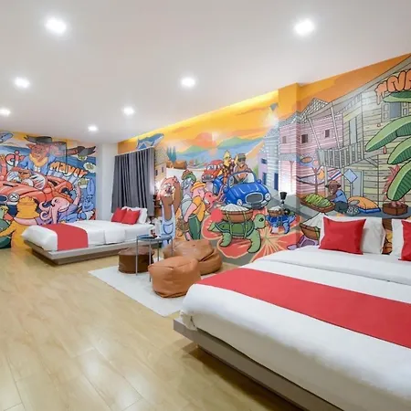 The Story Poshtel 2* Pattaya