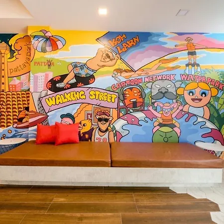 โรงแรม The Story Poshtel