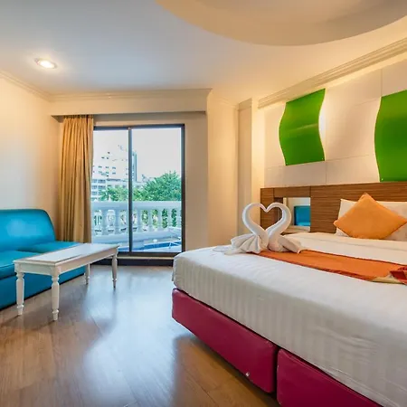 โรงแรม โรงแรมซีซาร์ พาเลซ Pattaya