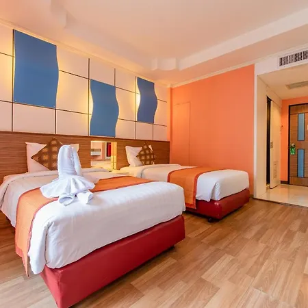 โรงแรมซีซาร์ พาเลซ โรงแรม Pattaya