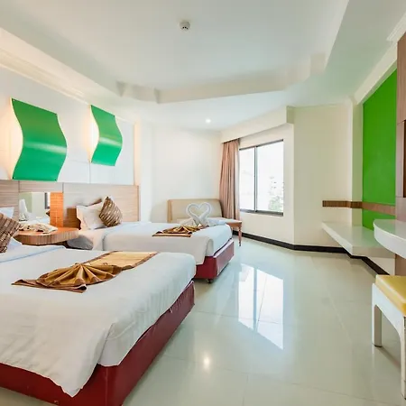 โรงแรมซีซาร์ พาเลซ โรงแรม Pattaya