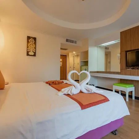 โรงแรมซีซาร์ พาเลซ โรงแรม Pattaya