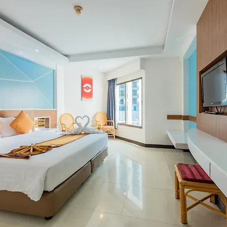 โรงแรมซีซาร์ พาเลซ โรงแรม Pattaya