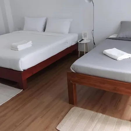 The Inn10: Pool With 9 Bedrooms Villa Pattaya
