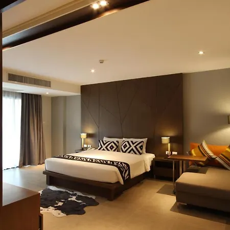 Hotel Season Five Pattaya