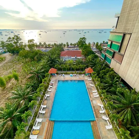 อพาร์ทเม้น View Talay 6 *