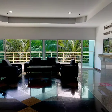 อพาร์ทเม้น View Talay 6 Pattaya