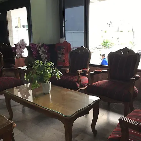 โรงแรม Hiso Pattaya