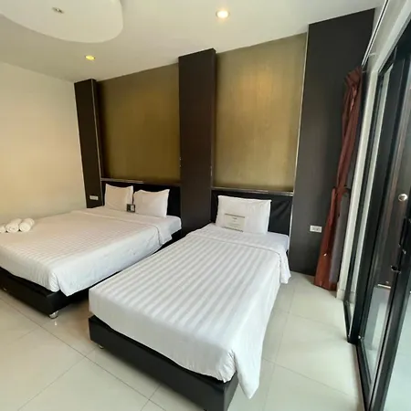 Tribe โรงแรม Pattaya