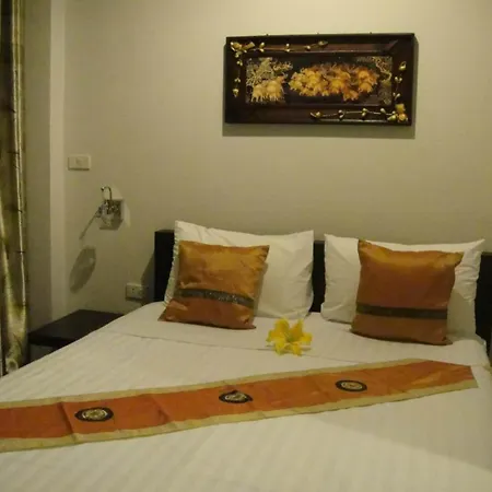ซีเค เรสซิเดนซ์ พัทยา Pattaya