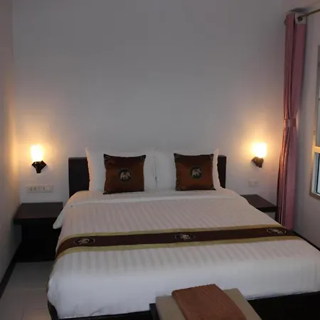 โรงแรม ซีเค เรสซิเดนซ์ พัทยา 2*