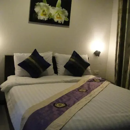 ซีเค เรสซิเดนซ์ พัทยา Pattaya
