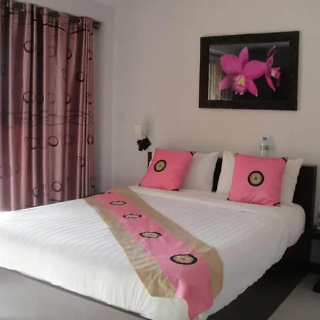 ซีเค เรสซิเดนซ์ พัทยา Pattaya