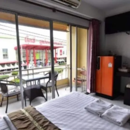 โรงแรม ซีเค เรสซิเดนซ์ พัทยา Pattaya