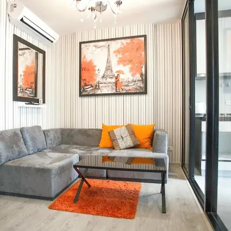 The Base Apartment