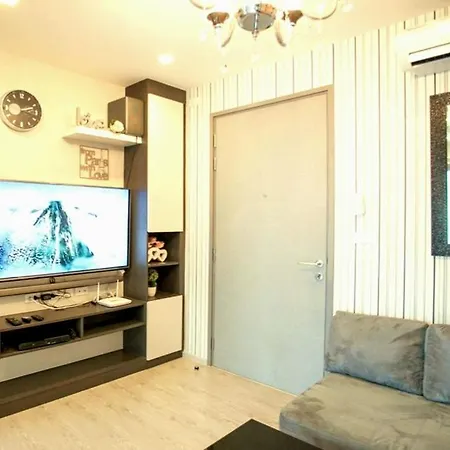Apartment The Base Pattaya