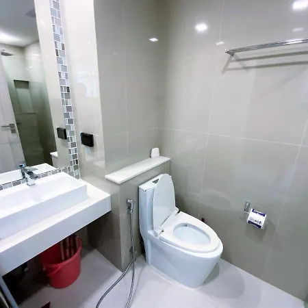 One Tower By Thaiminatorpattaya 3 Apartment *