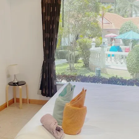 วิลล่า 3 Bedroom Praitumnak Soi 4 By Daisy *