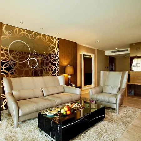 โรงแรม The Sanctuary Pattaya, Bw Signature Collection