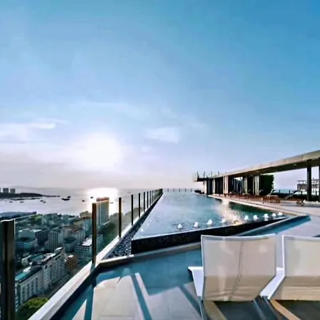 The Base Apartment Pattaya