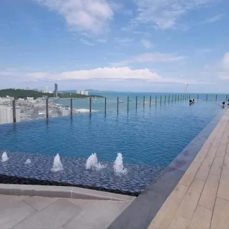 The Base Apartment Pattaya