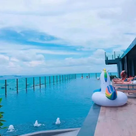 The Base Apartment Pattaya