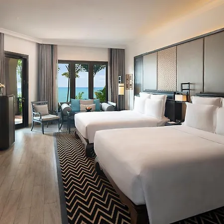 Intercontinental By Ihg รีสอร์ท 5*