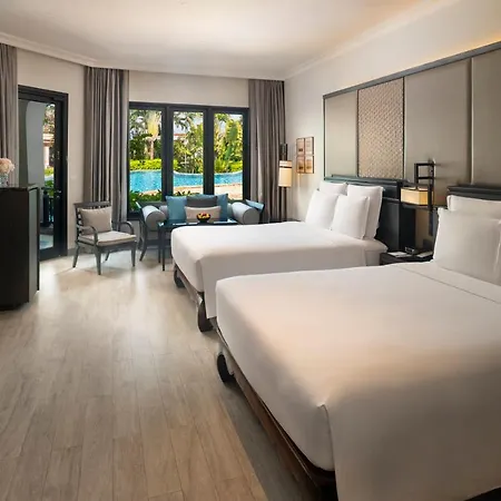 Intercontinental By Ihg รีสอร์ท 5*