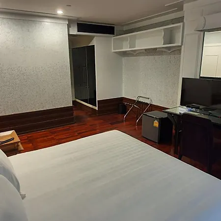 รีสอร์ท การ์เดน ซีวิว 5*