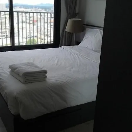 The Base By Nkl Apartment